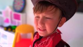 برنامه کودک سنیا / سنیاشو /  استعداد سنیا / برنامه سرگرمی کودک