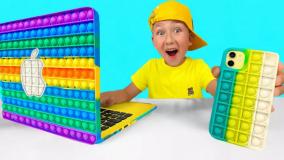 برنامه کودک سنیا/سنیاشو/سنیا و قوانین رفتار در ماشین مادر