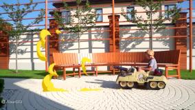 سرگرمی کودک سنیا - یادگیری حروف و رنگ ها - سنیاشو - بانوان کودک