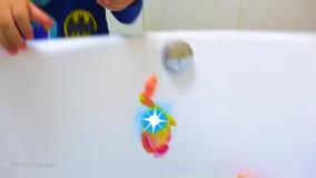 برنامه کودک سنیا/سنیاشو/سنیا در تراکتور جدید به دنبال گنج می گردد