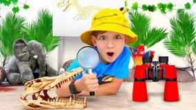 برنامه کودک پسرانه سنیا و نیکی - برنامه کودک سنیا - سنیاشو -