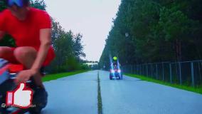 برنامه کودک سنیا _ سنیاشو و موتور _ بانوان سرگرمی کودک