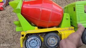 برنامه کودک ماشین بازی _ اسباب بازی ماشین ها