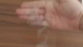 جمع کردم مو از فرش