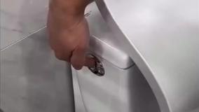 توالت فرنگی جدید