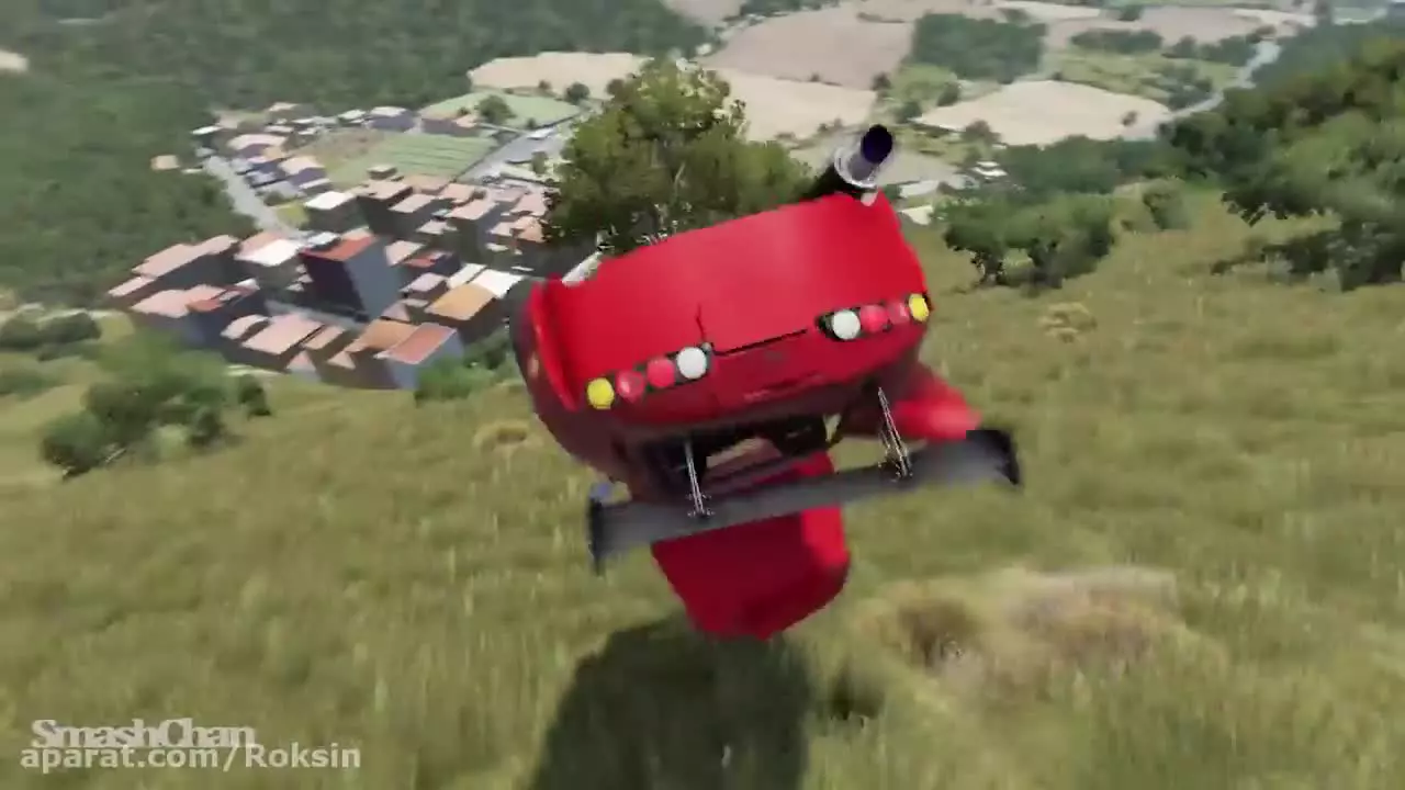 کارتون ماشین بازی جدید :: سخره :: انیمیشن ماشین بازی جدید