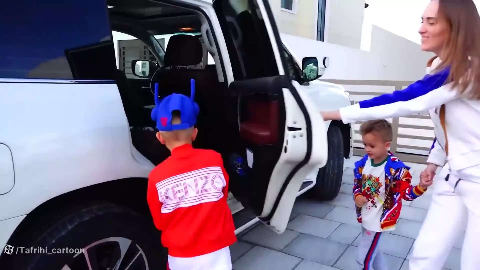 ولاد و نیکی - کارتون ولاد و نیکی - برنامه کودک ولاد و نیکی