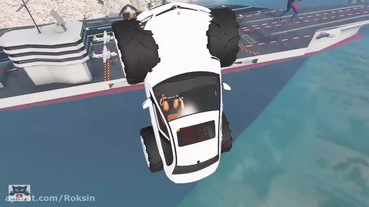 کارتون ماشین بازی جدید :: انیمیشن  ماشین بازی جدید :: گیم پلی بازی ماشینی