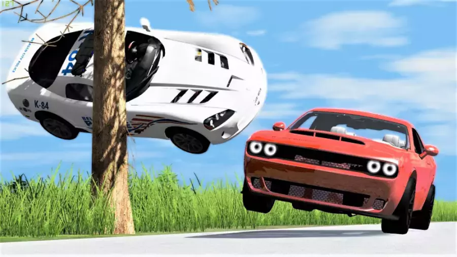کارتون ماشین بازی جدید:: انیمیشن ماشین بازی:: تصادف