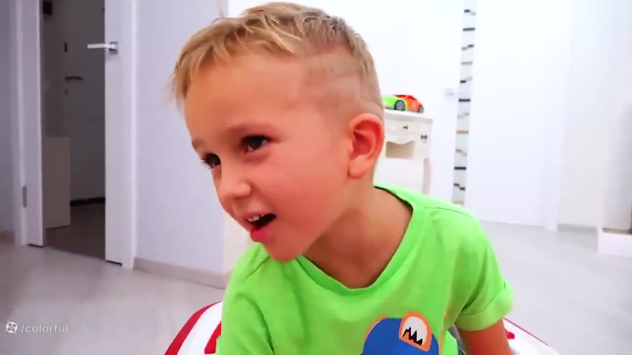 کارتون ولاد و نیکی - ولاد و نیکی جدید - ماشین بازی ولاد - ولادو نیکی - نیکی تا