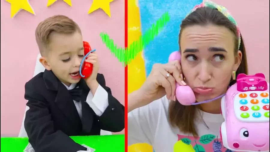 کارتون ولاد و نیکی - برنامه کودک نیکی و ولاد - ولادونیکی جدید