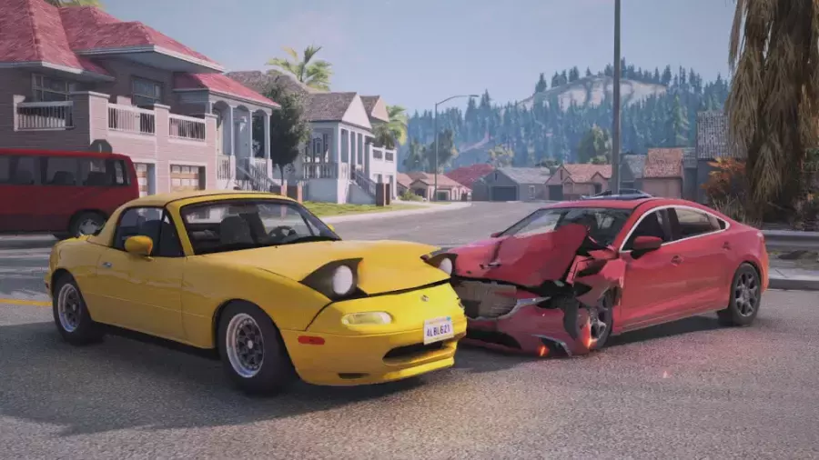 کارتون ماشین بازی جدید:: تصادف:: انیمیشن ماشین بازی