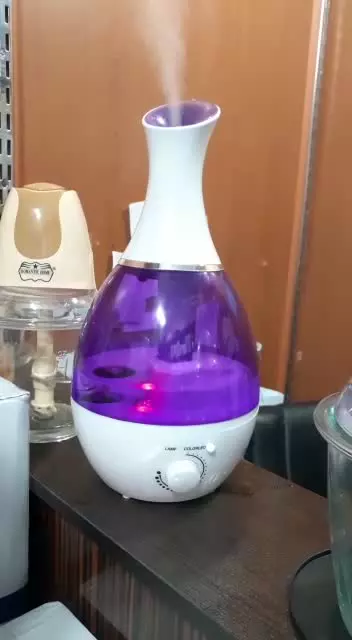 دستگاه های بخور سرد