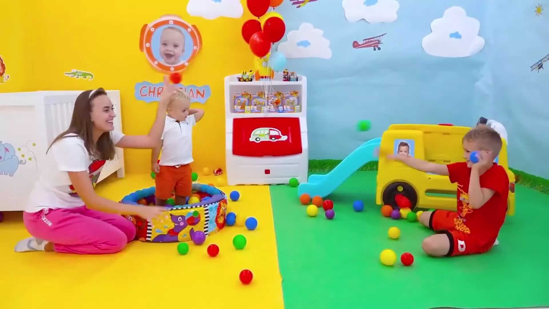 ولاد ؛ ولاد و نیکی جدید ؛ ولاد و نیکی طولانی ؛ کارتون ولاد و نیکی ؛ ولادو نیکیتا