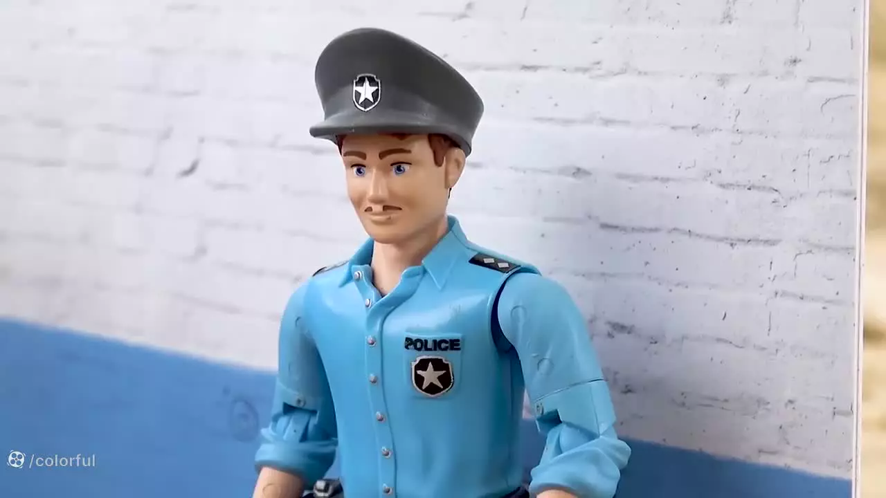 ماشین بازی طولانی - اسباب بازی ماشین ها - سرگرمی کودک - کارتون ماشین بازی جدید