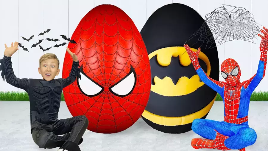 ولاد و نیکی طولانی-کامیون بازی-کارتون ولاد و نیکی جدید-برنامه کودک ولاد و نیکی