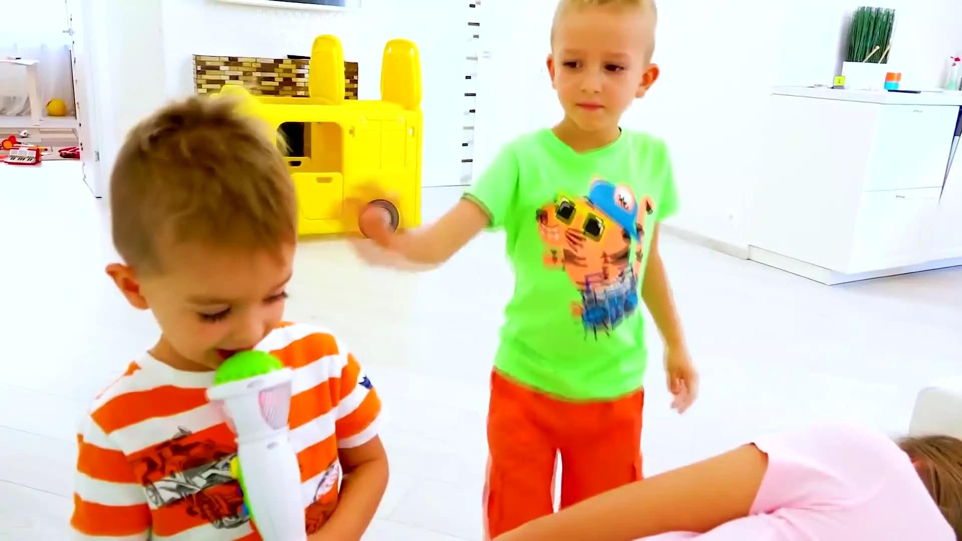 کارتون ولاد و نیکی تا | نیکی و ولاد | سرگرمی کودک | سرگرمی کودکانه