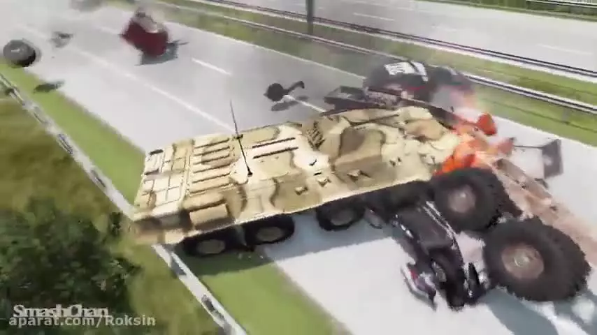 کارتون ماشین بازی جدید :: ماشین پلیس جدید :: انیمیشن جدید