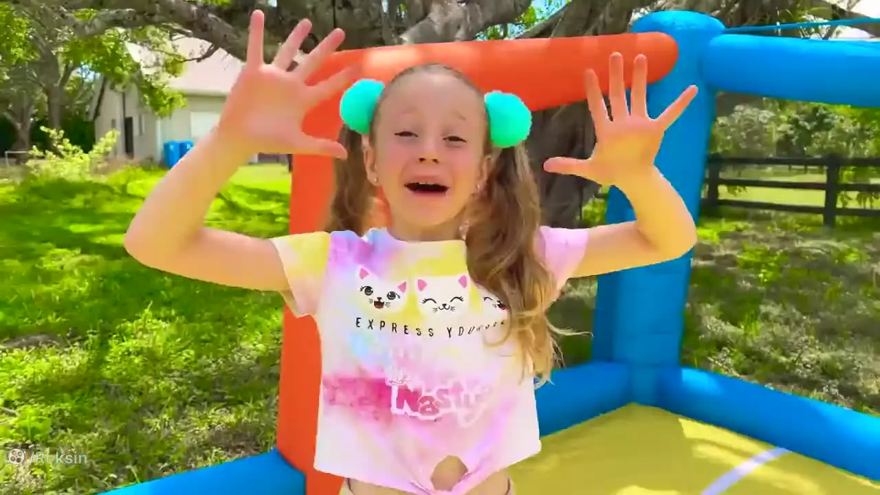 برنامه کودک ناستیا و استیسی: بهترین دوستان در یک ماجراجویی جدید