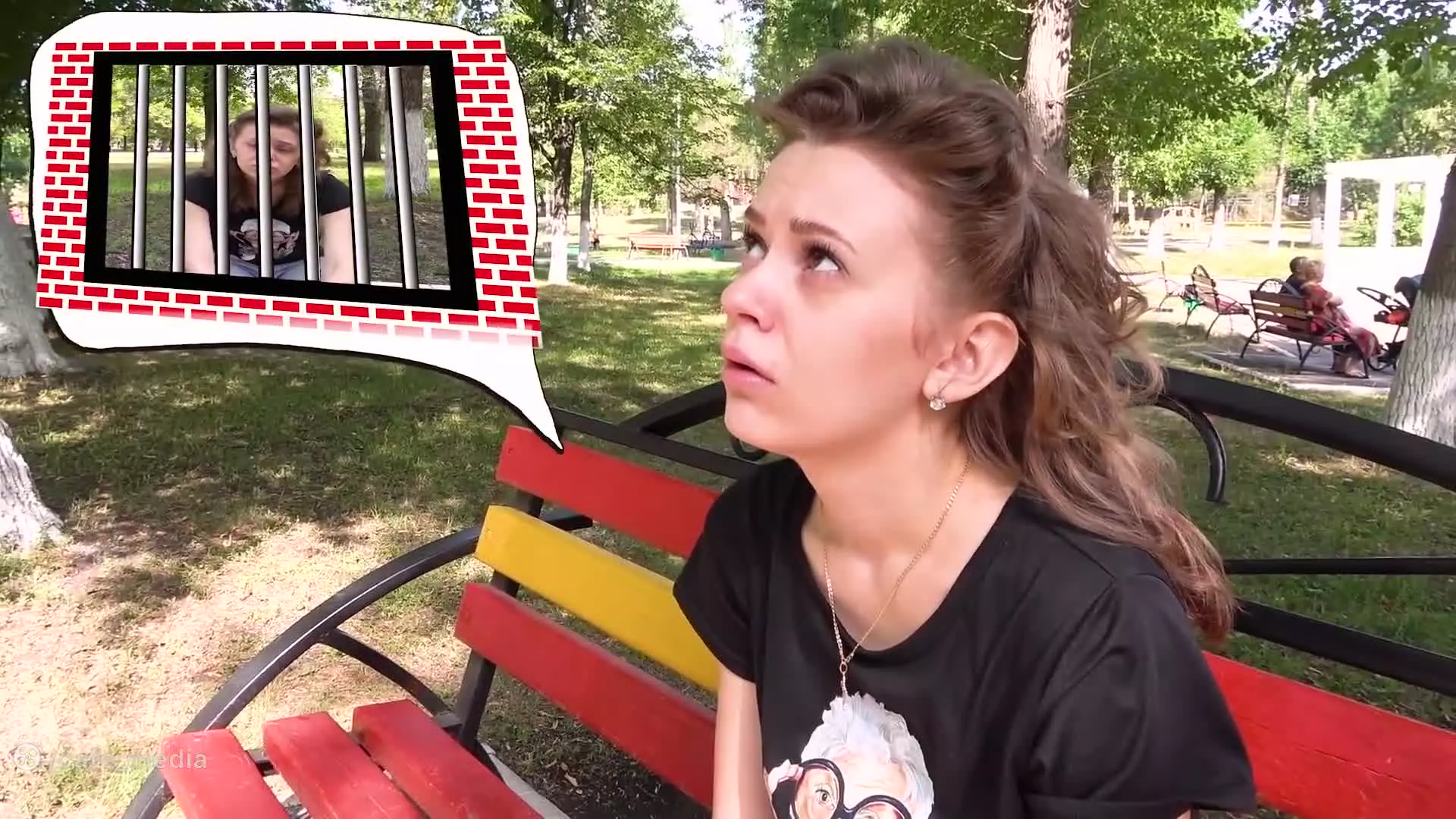 کارتون کودک آیواشو طولانی جدید ایوا و مامان در پارک