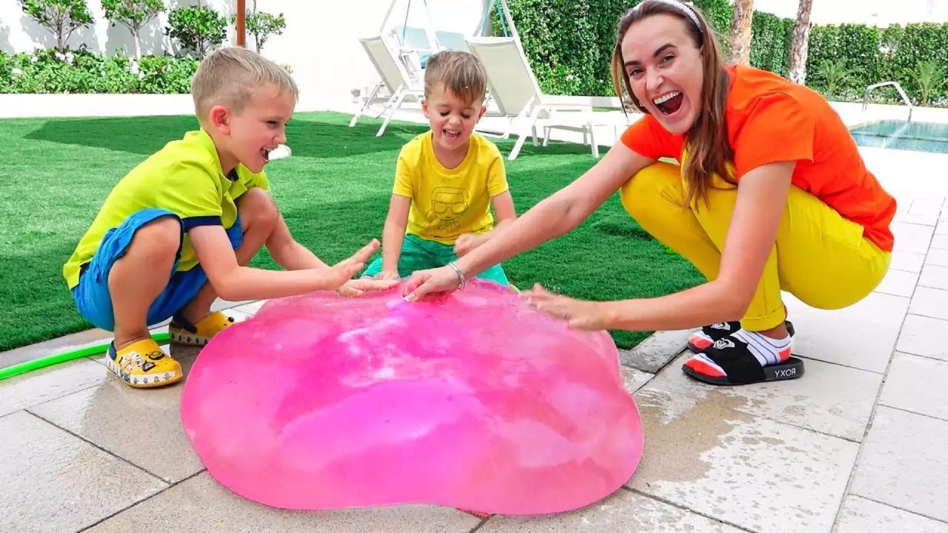 ولاد و نیکی طولانی-بازی-کارتون ولاد و نیکی جدید-برنامه کودک ولاد و نیکی