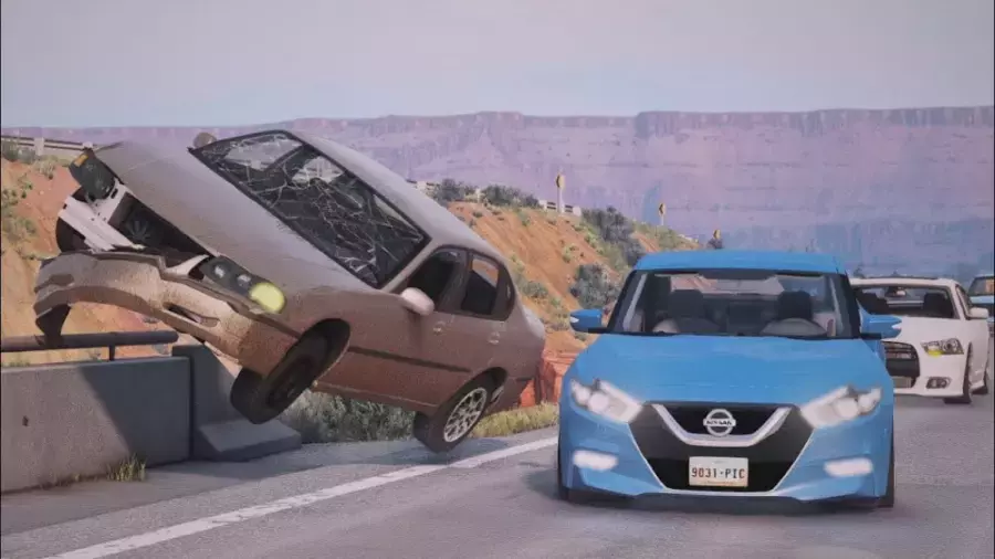 کارتون ماشین بازی جدید :: تصادف :: ماشین بازی جدید