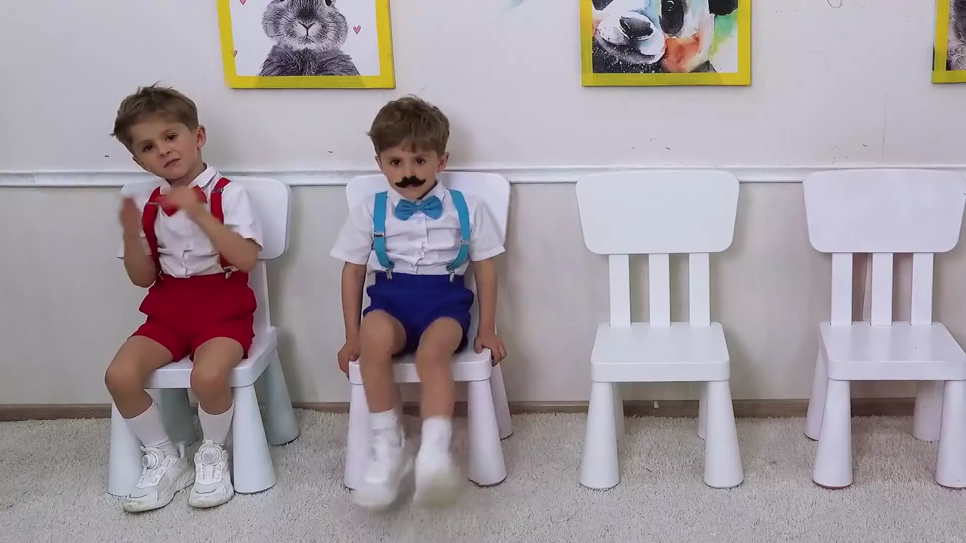 ماجراهای آیواشو: کارتون کودک طولانی ایوا و مامان جون