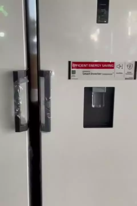 یخچال دوقلوی الجی سفید موجود قیمت کفف