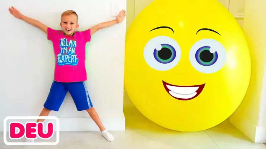 ولاد و نیکی-کارتون ولاد و نیکی جدید طولانی بازی برنامه کودک چالش بستنی