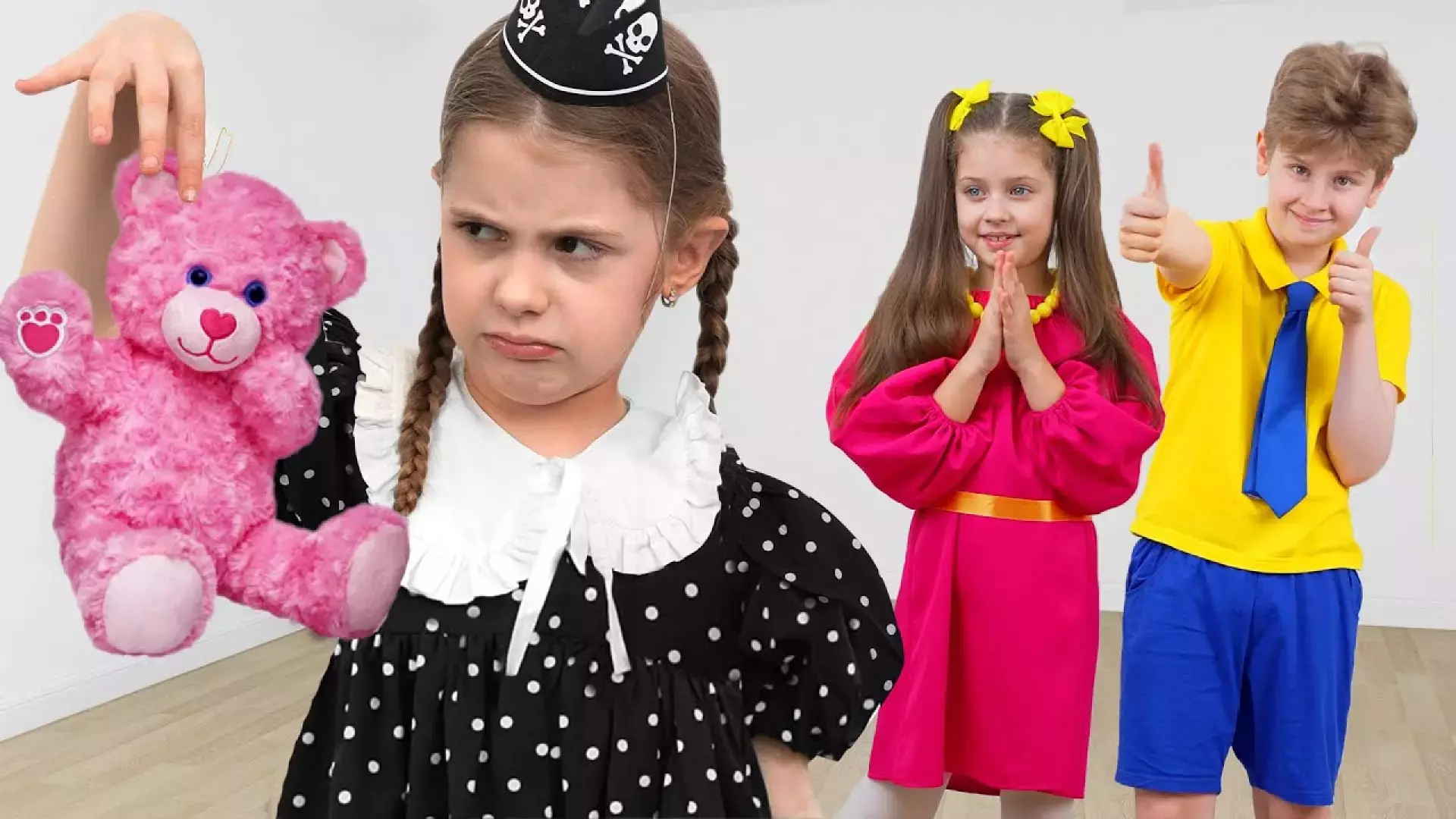 کارتون کودک جدید آیواشو طولانی با ایوا و دوستان سرگرمی جدید