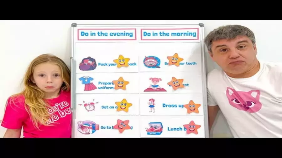 ایده بازی کودکانه با ناستیا | ناستیا توی دنیای بازی های فکری