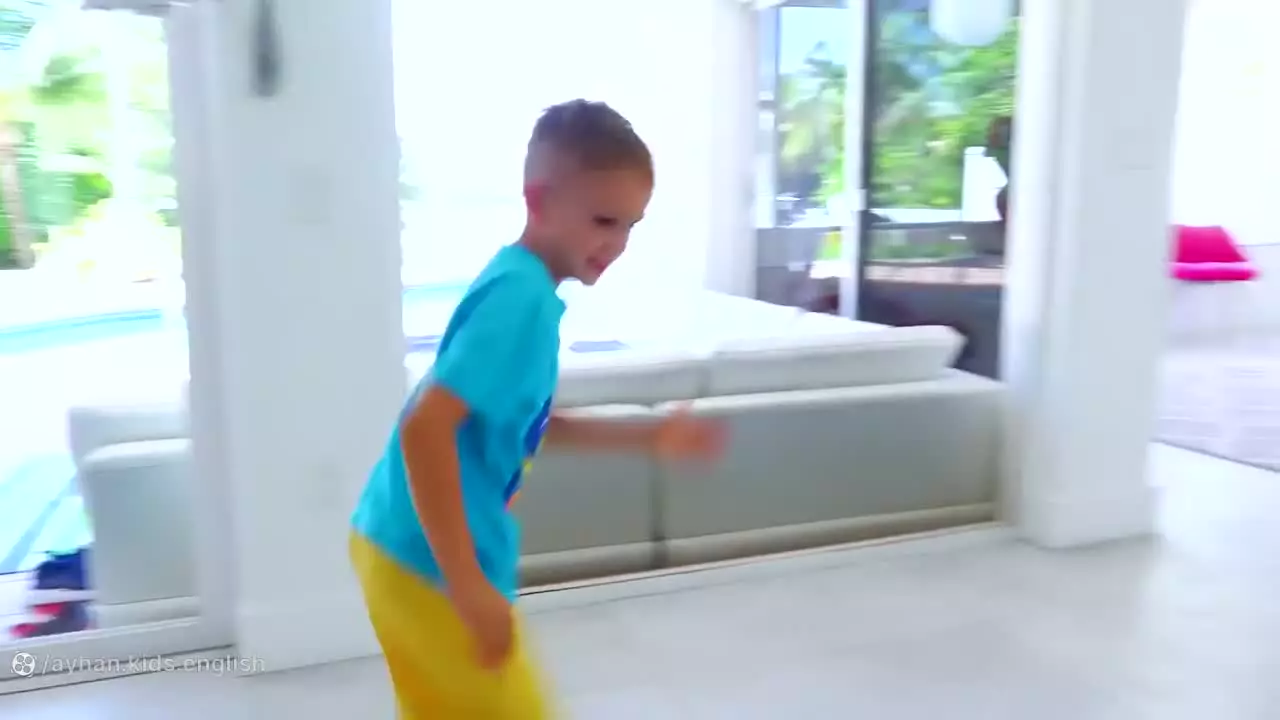 کارتون ولاد و نیکی به زبان انگلیسی vlad and niki HD