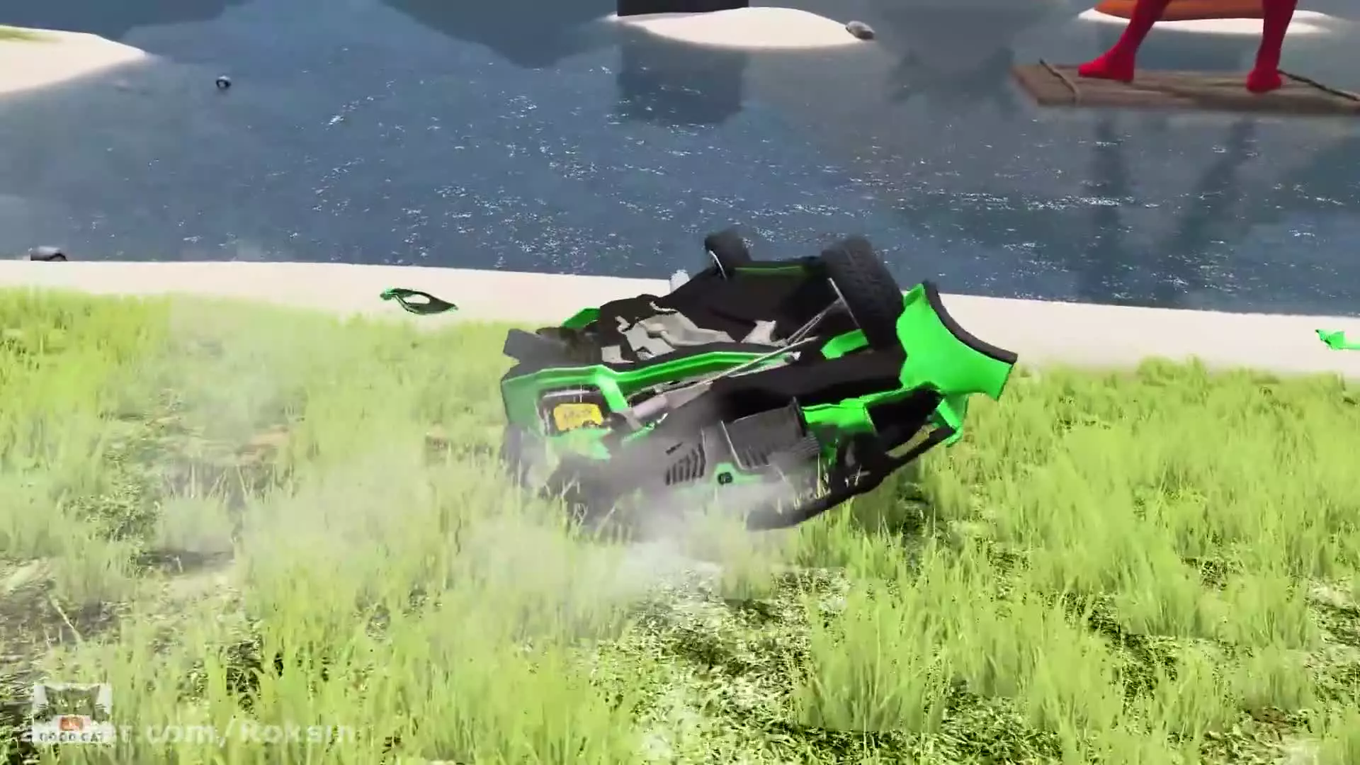 کارتون ماشین بازی جدید:: انیمیشن جدید:: ماشین بازی