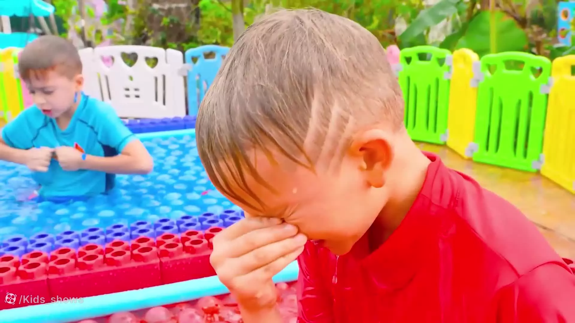 ولاد و نیکی - ولاد و نیکی طولانی - کارتون ولاد و نیکی برنامه کودک بازی و چالش