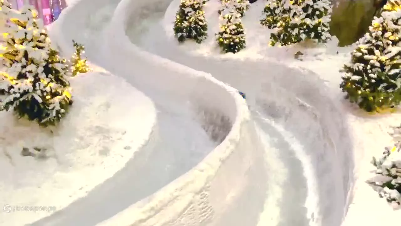 ولاد و نیکی لیست کارهای کریسمس را تکمیل می کنند _ کارتون ولاد و نیکی