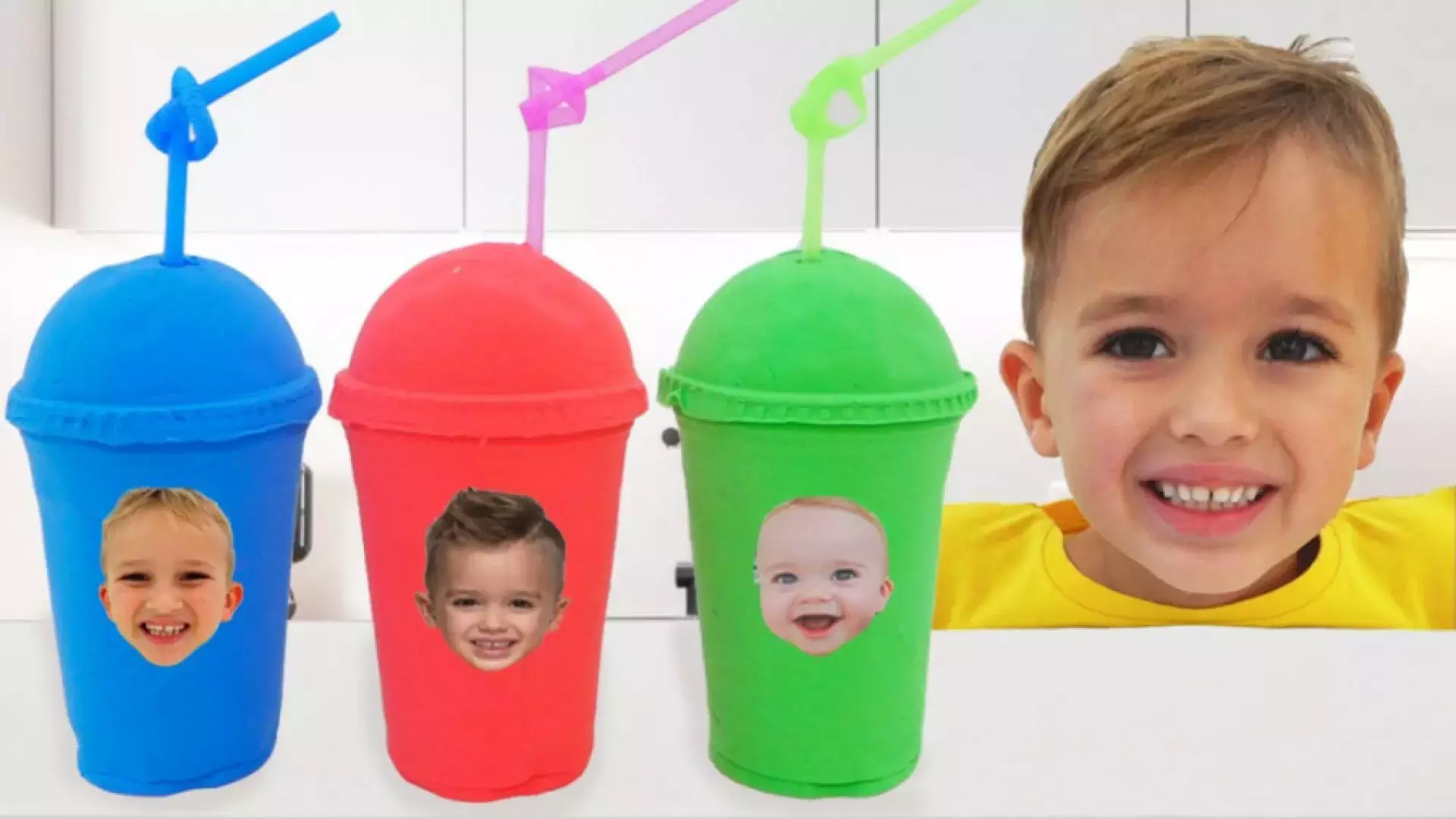 برنامه کودک ولاد و نیکی -ولاد ونیکی جدید -ولادو نیکی -کارتون ولاد و نیکی طولانی