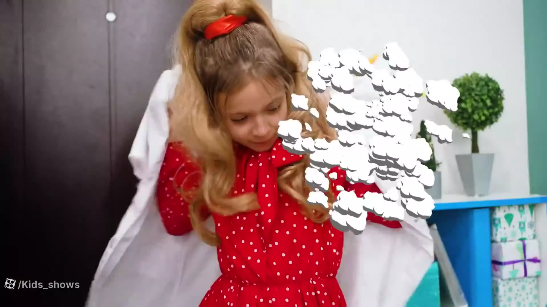 ایوا و مامان در کارتون کودک جدید آیواشو طولانی برای بچه‌ها