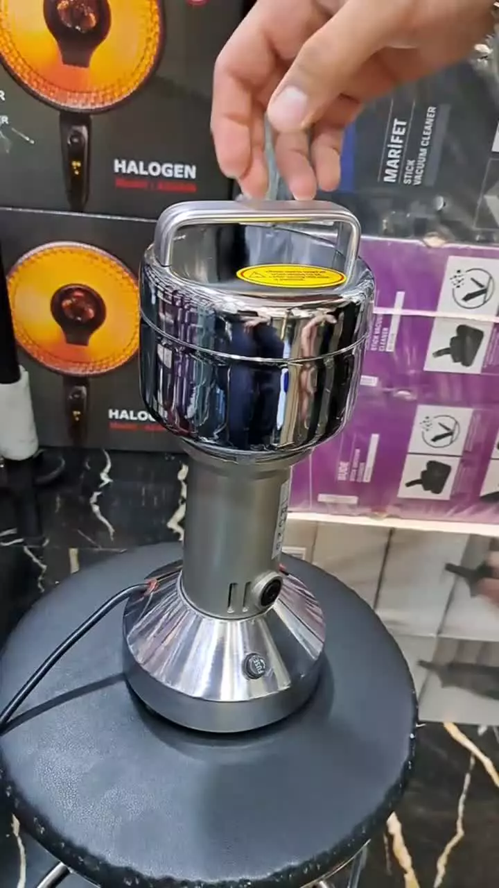 دستگاه های آسیاب صنعتی