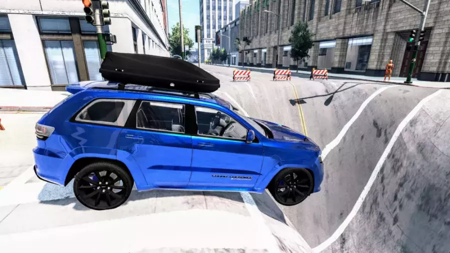 کارتون ماشین بازی جدید:: انیمیشن ماشین بازی جدید:: ماشین آبی