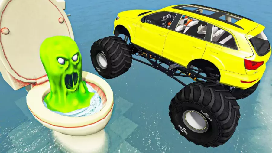 کارتون ماشین بازی جدید: پاترول:: ماشین بازی جدید