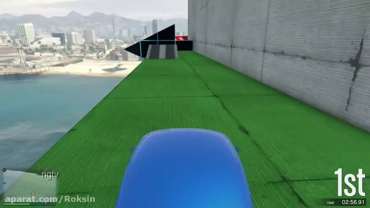 کارتون ماشین بازی جدید:: دریا:: انیمیشن ماشین بازی جدید