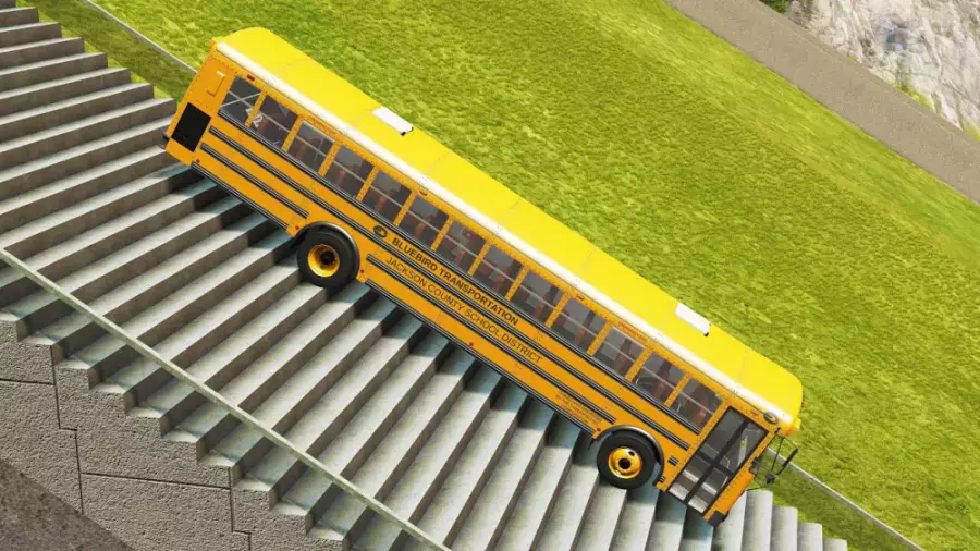 کارتون ماشین بازی جدید :: اتوبوس :: انیمیشن ماشین بازی جدید