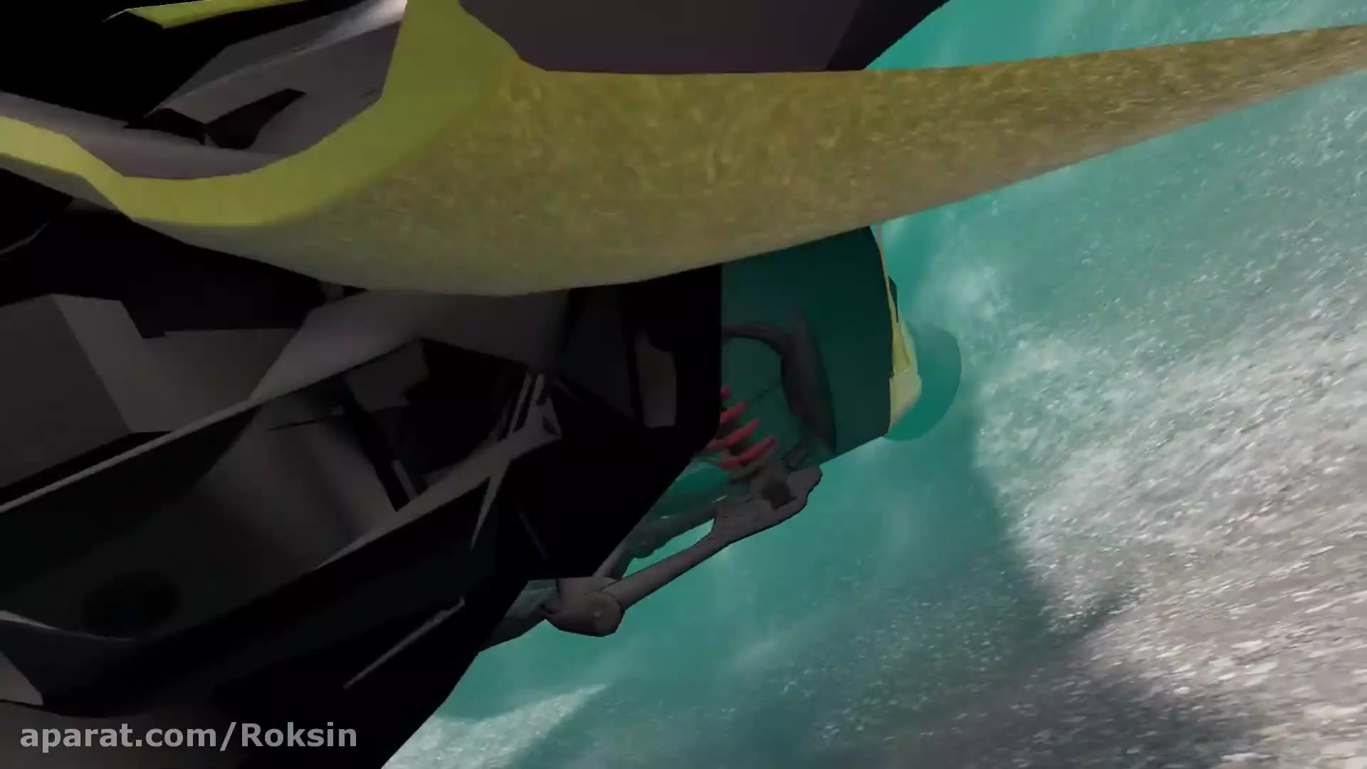 کارتون ماشین بازی جدید:: گودال آب:: ماشین بازی جدید