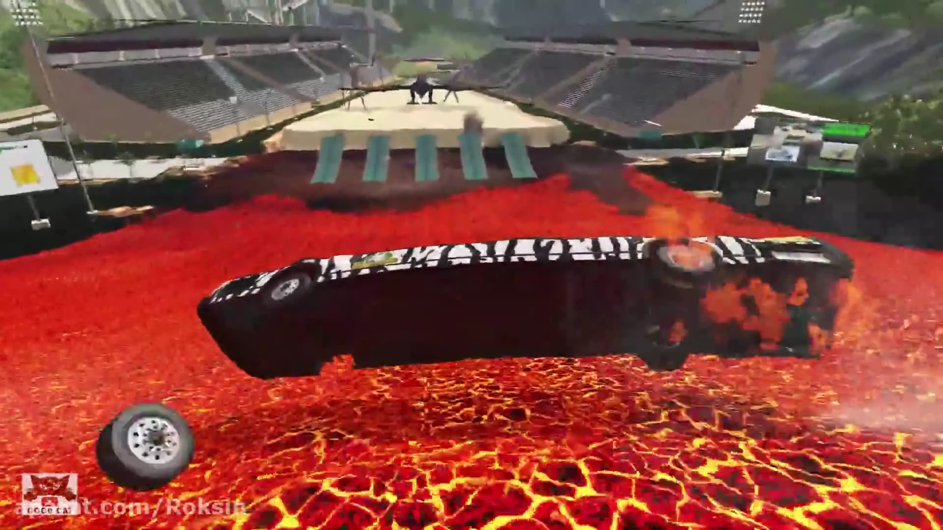 کارتون ماشین بازی جدید:: ماشین بازی جدید و سرگرمی