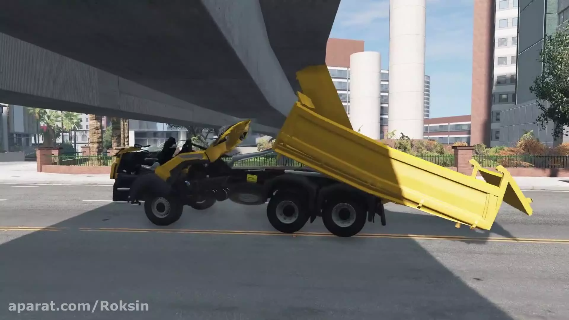 کارتون ماشین بازی جدید :: گیم پلی بازی ماشینی :: انیمیشن ماشین بازی جدید