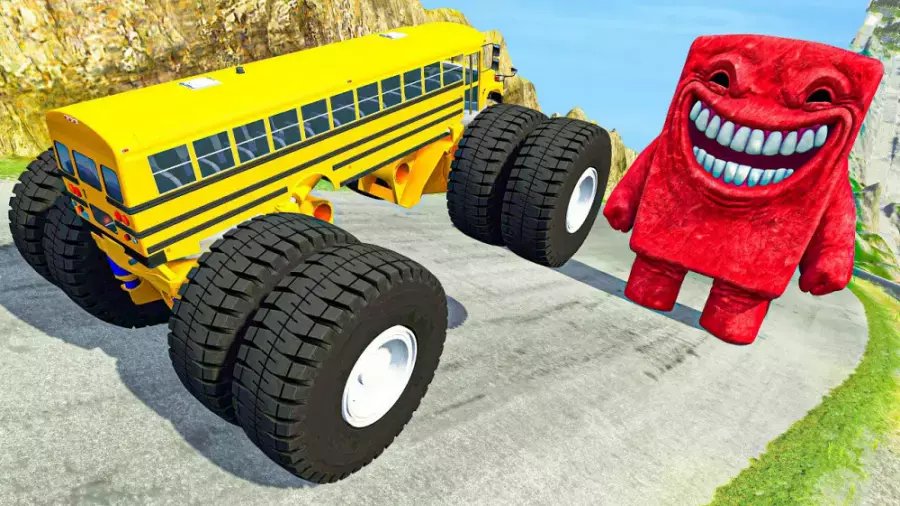 کارتون ماشین بازی جدید:: ماشین بازی و سرگرمی