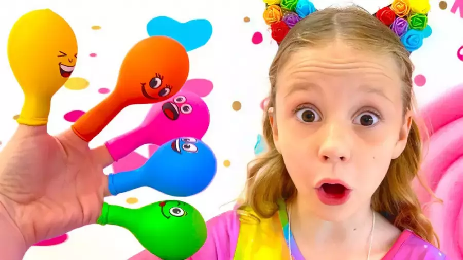 برنامه کودک جدید ناستیا و بابایی: ماجراهای بازی انگشتی