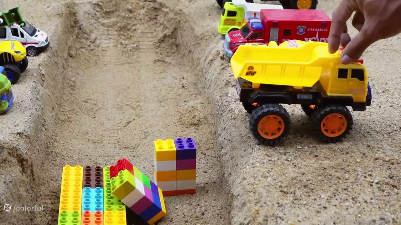 ماشین بازی - کارتون ماشین بازی جدید - بازی ماشین - نبرد ماشین ها - کودک سرگرمی