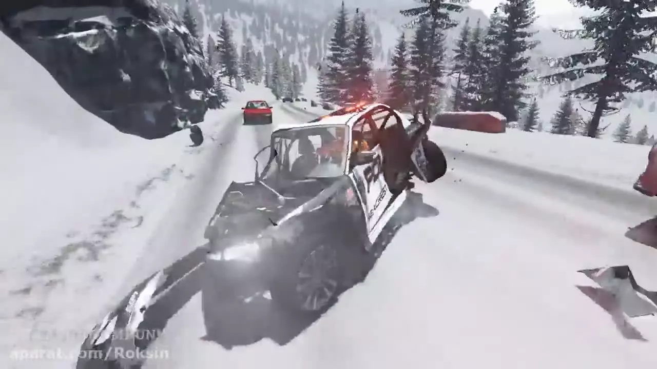 کارتون ماشین بازی جدید:: ماشین قدیمی:: انیمیشن ماشین بازی