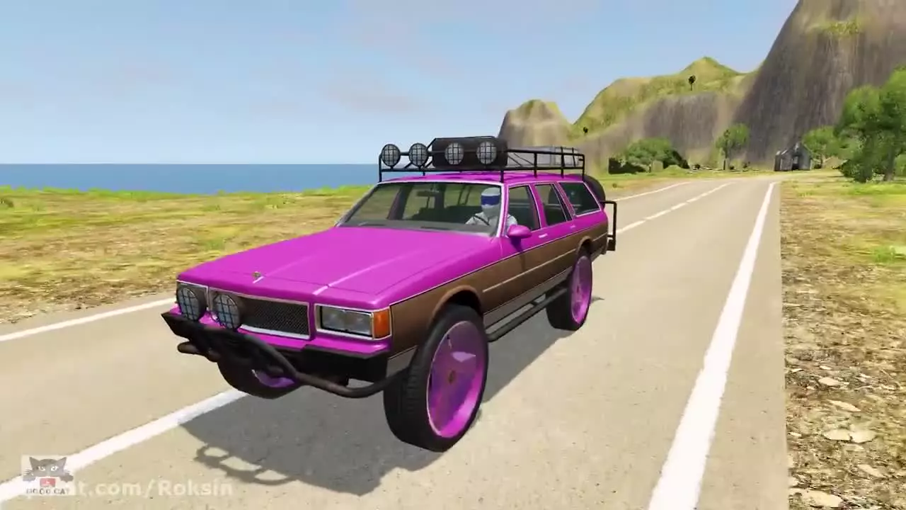 کارتون ماشین بازی جدید:: ماشین بازی خفن و جدید